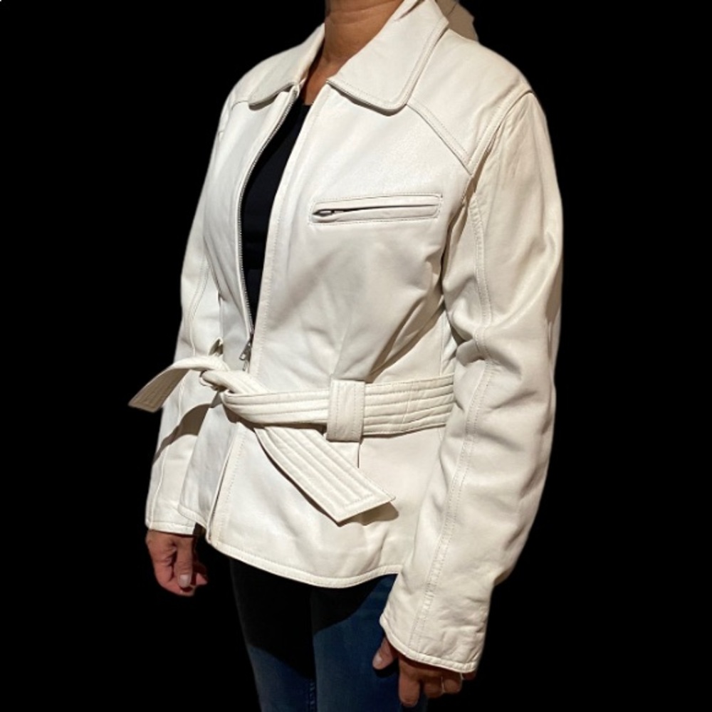 Leather Jacket - Picture 6 of 6